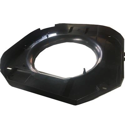 Radiátor elülső panel fröccsöntő forma