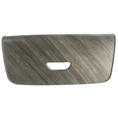 Műanyag ajtókilincs formadíszítő fóliával