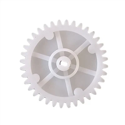 Műanyag fogaskerék fröccsöntés