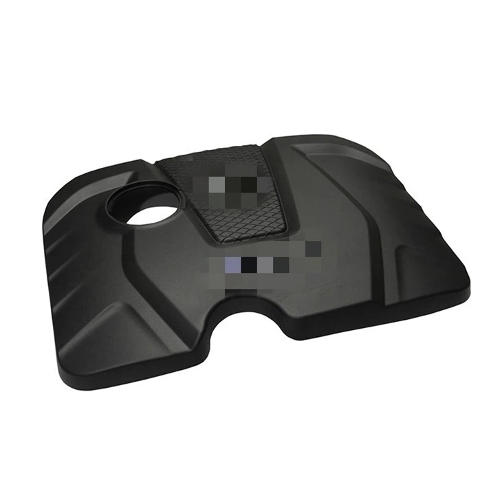 Car Intake Pipe Injection Molding