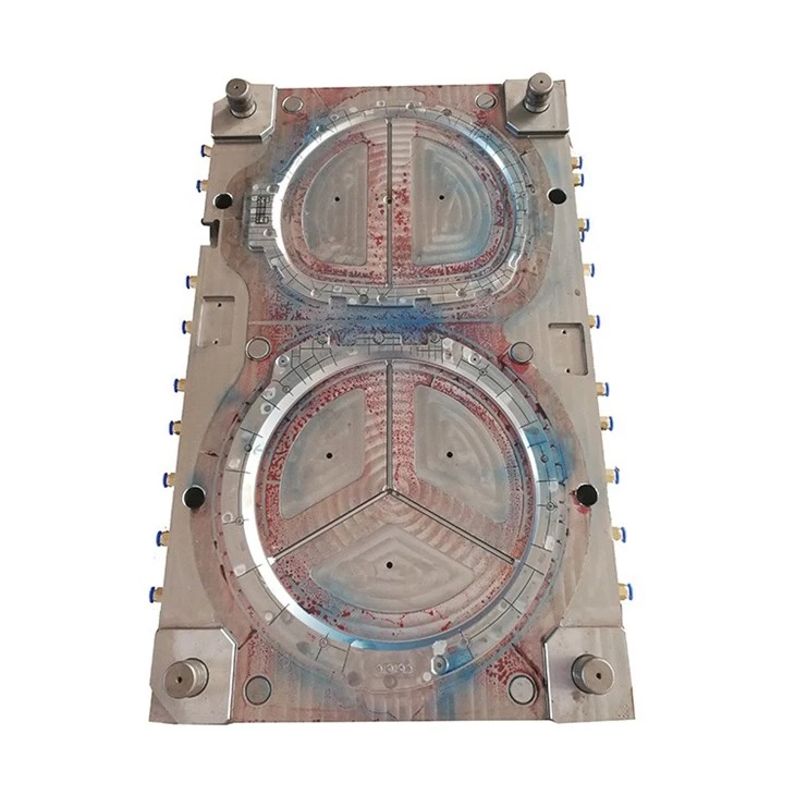 Injection Laundry Ring Mould