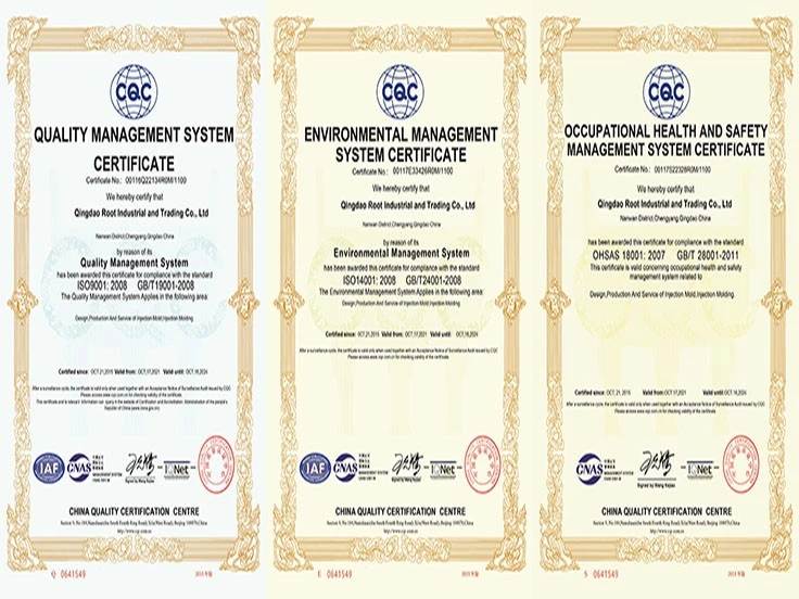 Certificate Certificate