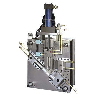 Kerékív hosszabbító fröccsöntő forma